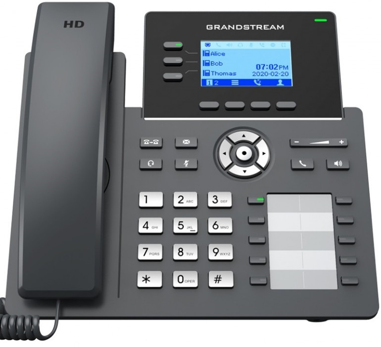 Téléphone IP - Grandstream GRP2604