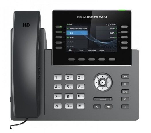 Granstream GRP2615 téléphone  IP