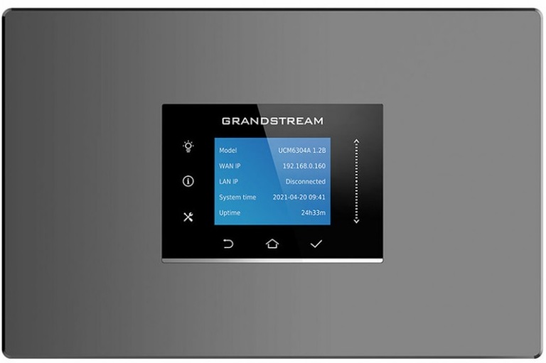 Grandstream UCM6304A IPBX